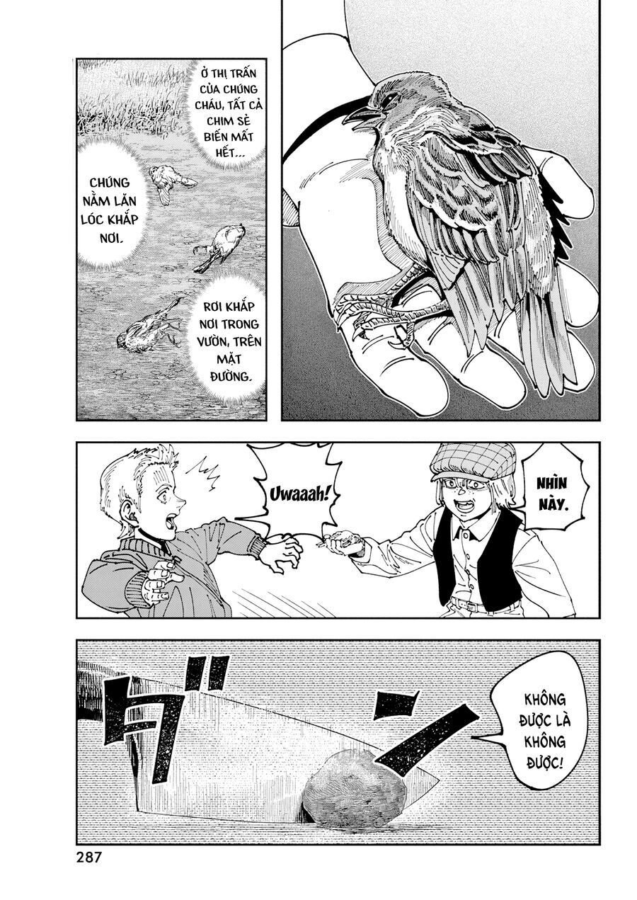 Chernobyl No Inori Chap 8 - Next Chap 9