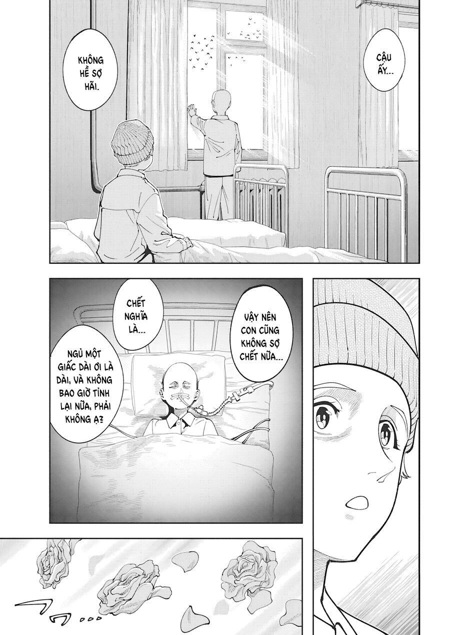 Chernobyl No Inori Chap 9 - Next Chap 10