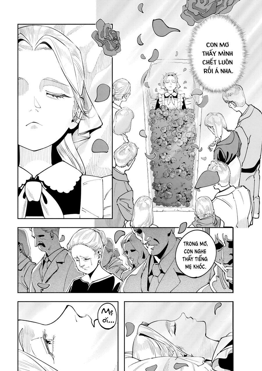 Chernobyl No Inori Chap 9 - Next Chap 10