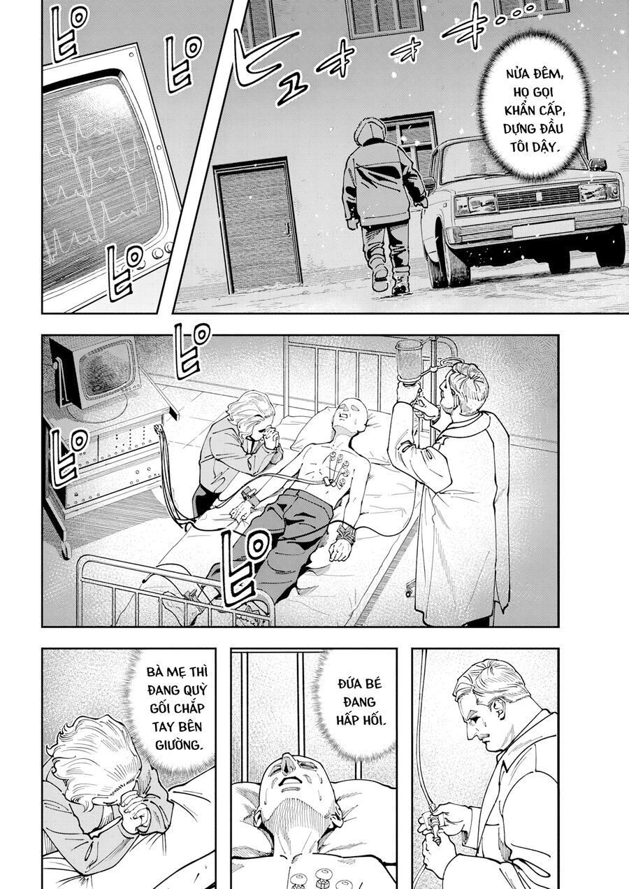 Chernobyl No Inori Chap 9 - Next Chap 10