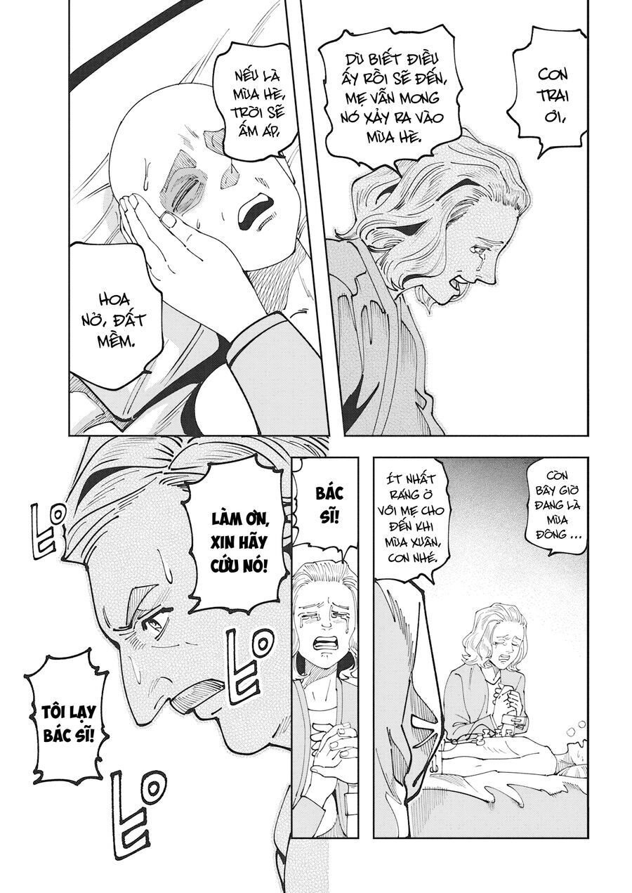 Chernobyl No Inori Chap 9 - Next Chap 10