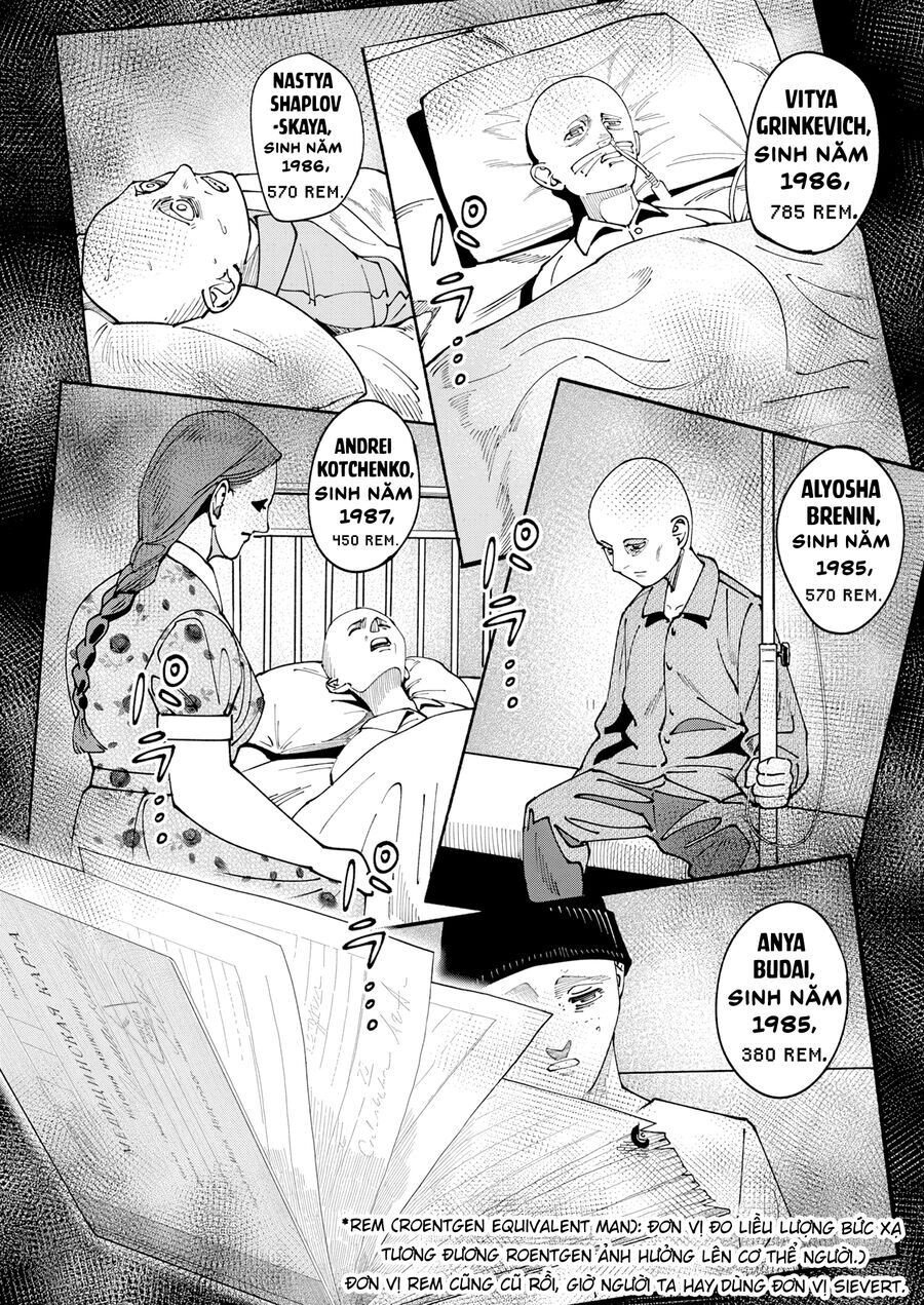 Chernobyl No Inori Chap 9 - Next Chap 10