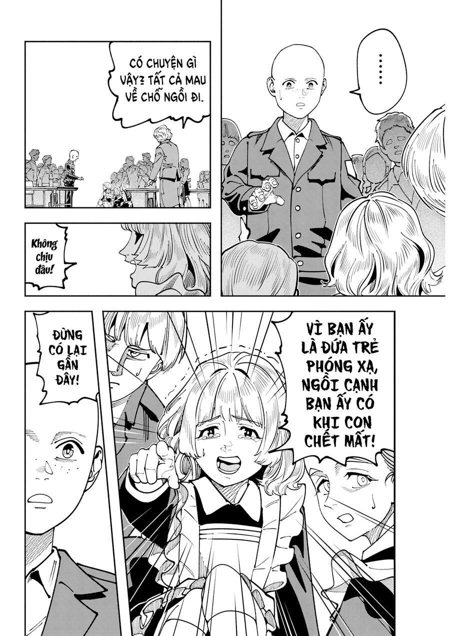 Chernobyl No Inori Chap 9 - Next Chap 10