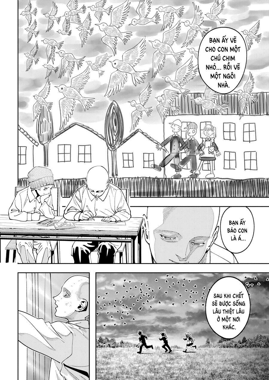 Chernobyl No Inori Chap 9 - Next Chap 10