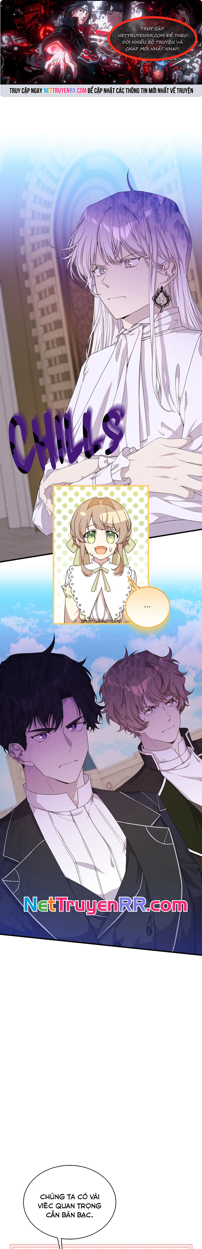 Chị Ấy Là Nữ Chính Trong Truyện Đó Chap 47 - Next Chap 48