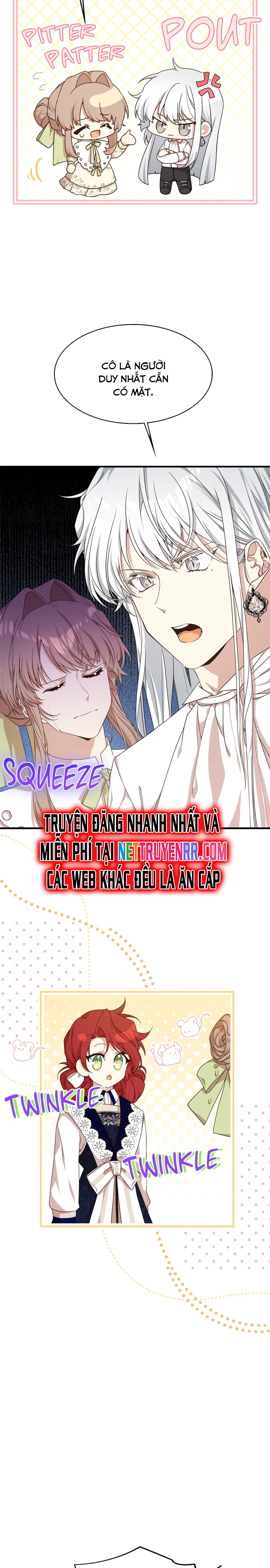 Chị Ấy Là Nữ Chính Trong Truyện Đó Chap 47 - Next Chap 48