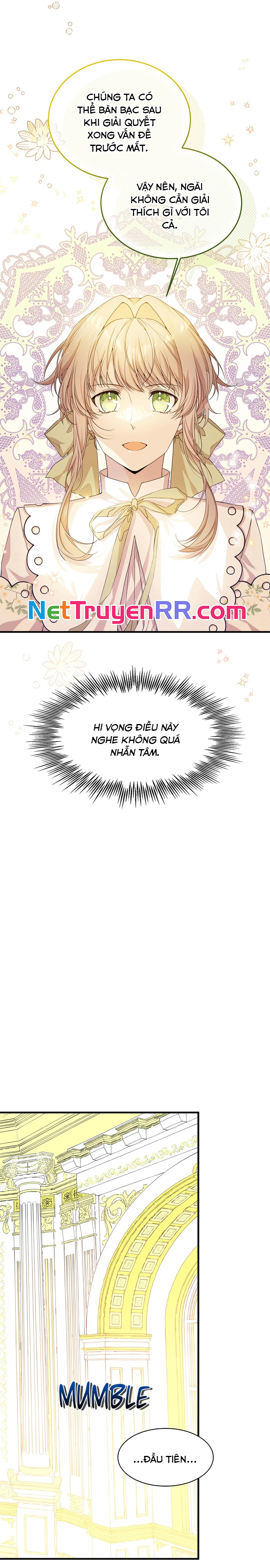 Chị Ấy Là Nữ Chính Trong Truyện Đó Chap 47 - Next Chap 48