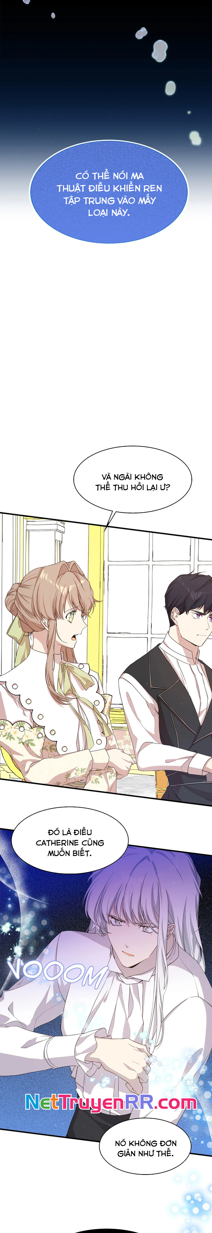 Chị Ấy Là Nữ Chính Trong Truyện Đó Chap 47 - Next Chap 48