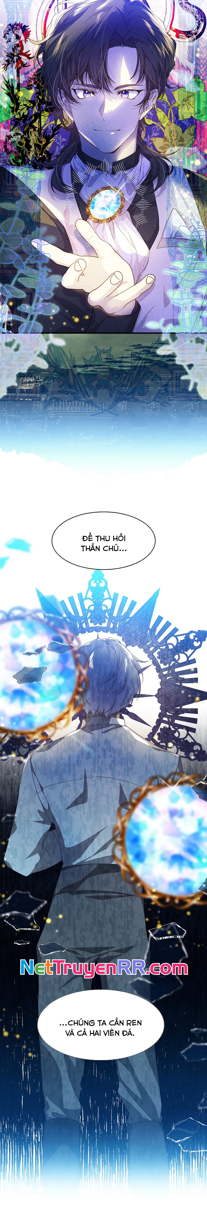 Chị Ấy Là Nữ Chính Trong Truyện Đó Chap 47 - Next Chap 48