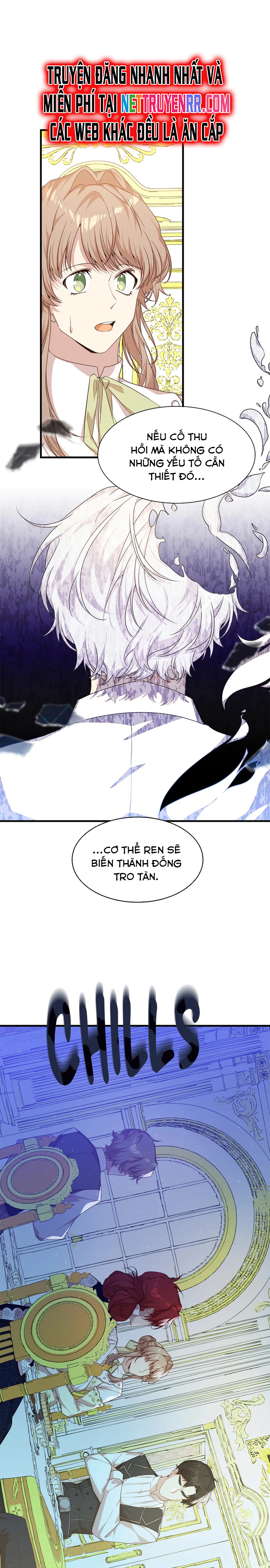 Chị Ấy Là Nữ Chính Trong Truyện Đó Chap 47 - Next Chap 48