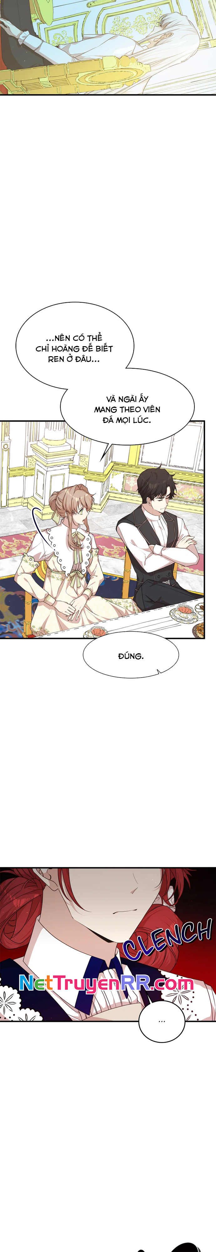 Chị Ấy Là Nữ Chính Trong Truyện Đó Chap 47 - Next Chap 48