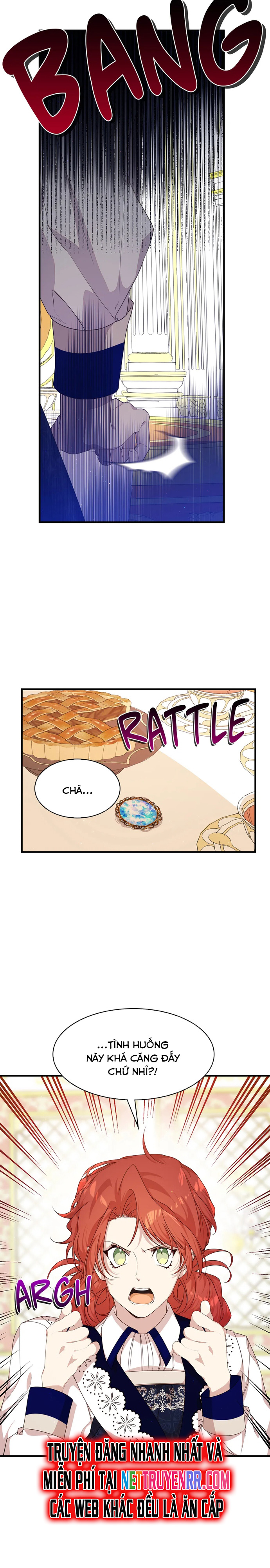 Chị Ấy Là Nữ Chính Trong Truyện Đó Chap 47 - Next Chap 48