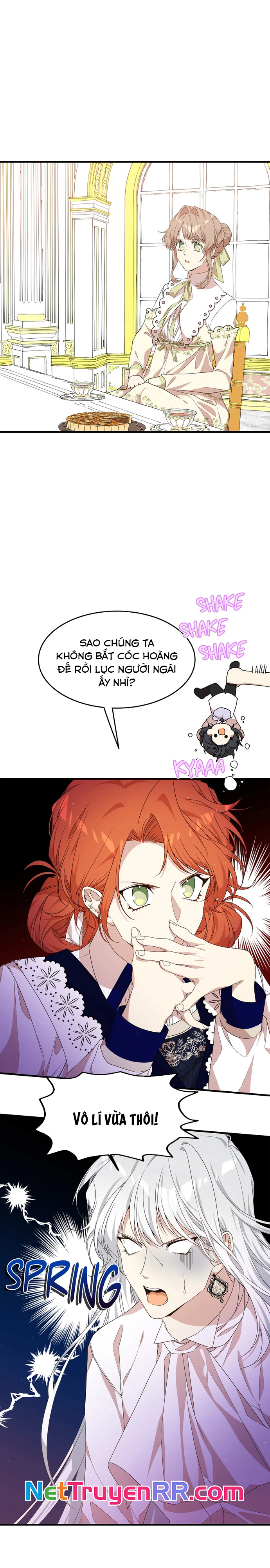 Chị Ấy Là Nữ Chính Trong Truyện Đó Chap 47 - Next Chap 48