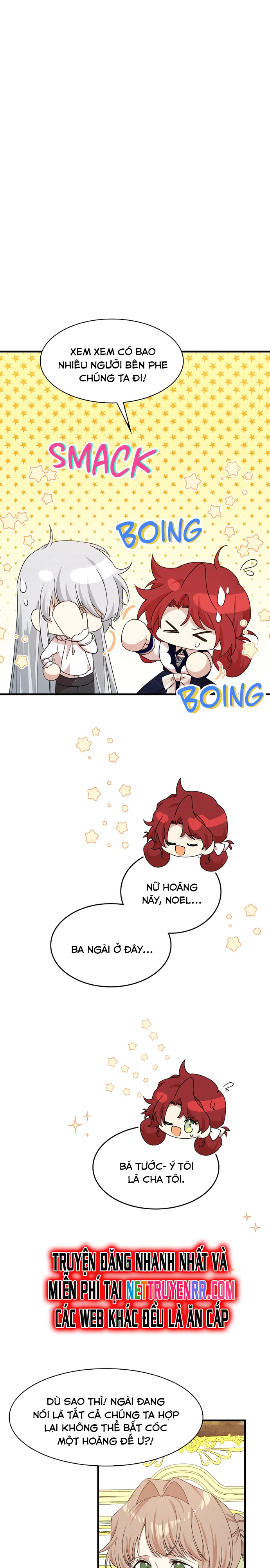 Chị Ấy Là Nữ Chính Trong Truyện Đó Chap 47 - Next Chap 48