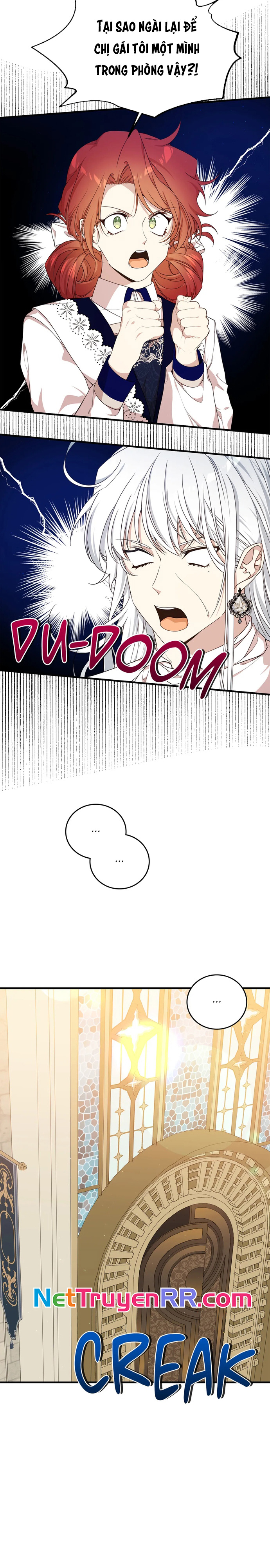 Chị Ấy Là Nữ Chính Trong Truyện Đó Chap 47 - Next Chap 48