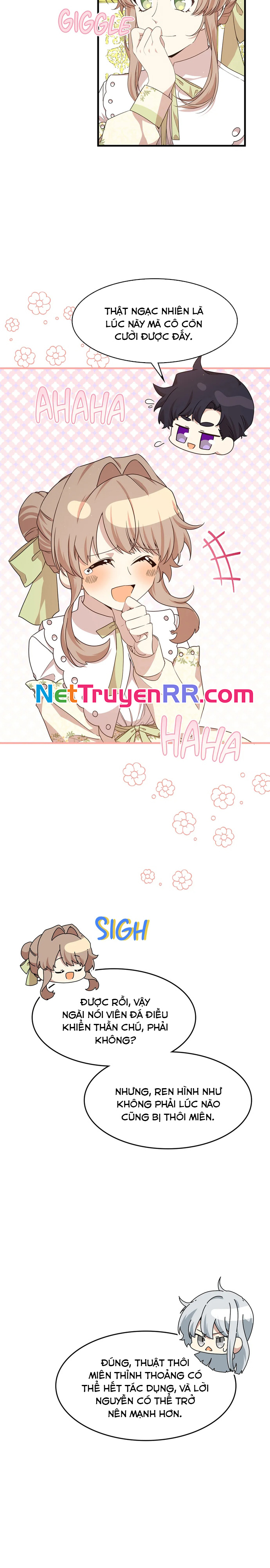 Chị Ấy Là Nữ Chính Trong Truyện Đó Chap 47 - Next Chap 48