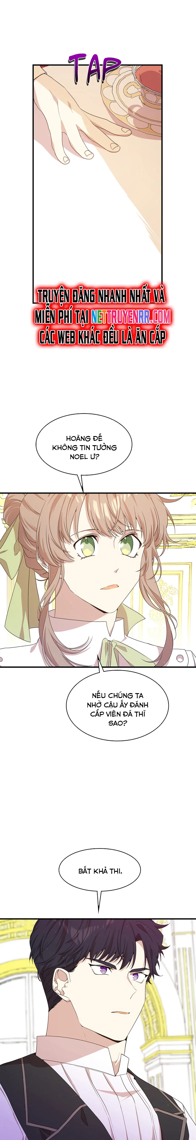 Chị Ấy Là Nữ Chính Trong Truyện Đó Chap 47 - Next Chap 48