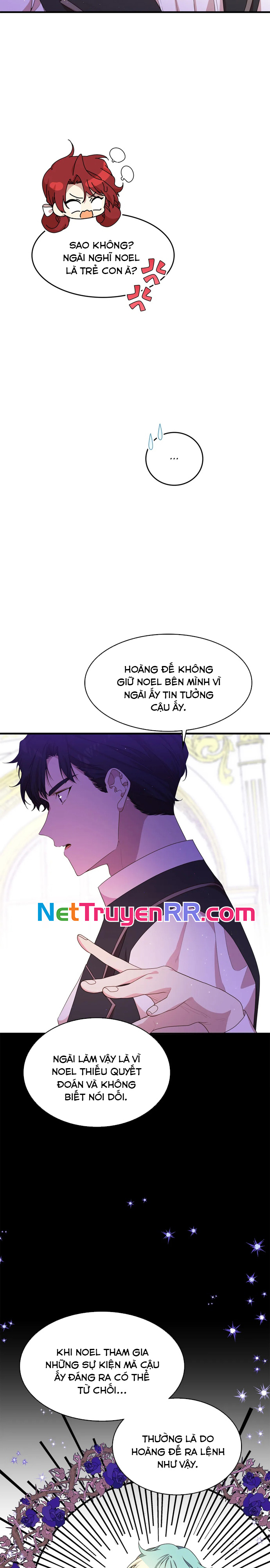 Chị Ấy Là Nữ Chính Trong Truyện Đó Chap 47 - Next Chap 48