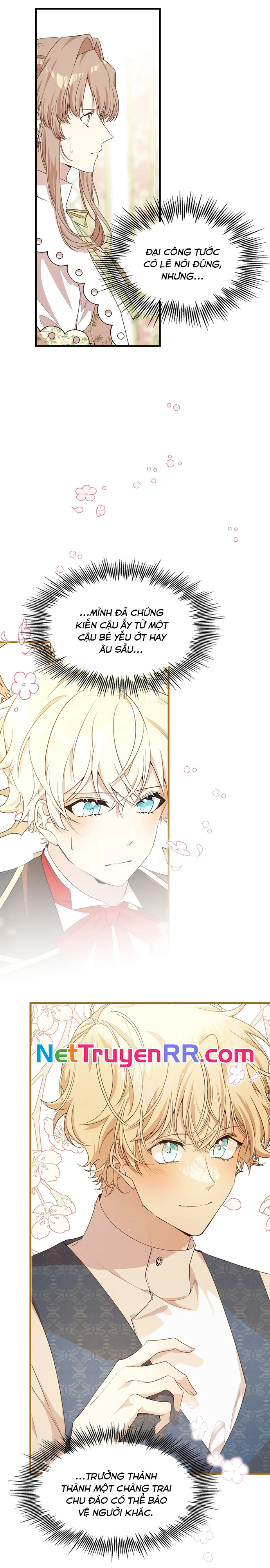 Chị Ấy Là Nữ Chính Trong Truyện Đó Chap 47 - Next Chap 48