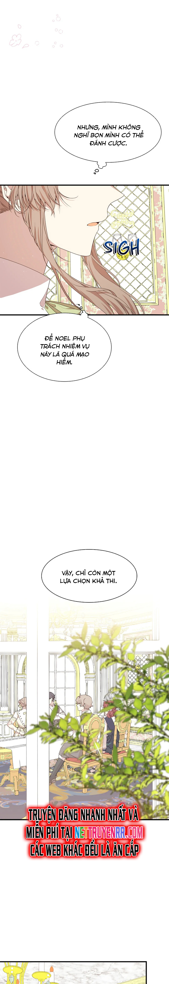 Chị Ấy Là Nữ Chính Trong Truyện Đó Chap 47 - Next Chap 48