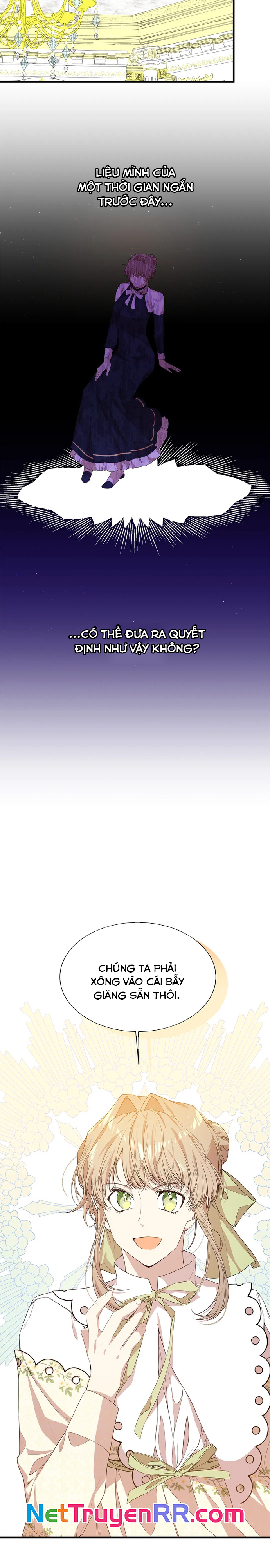 Chị Ấy Là Nữ Chính Trong Truyện Đó Chap 47 - Next Chap 48