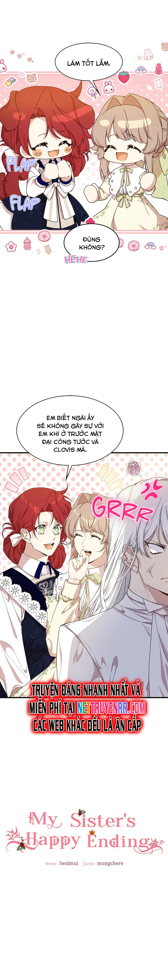 Chị Ấy Là Nữ Chính Trong Truyện Đó Chap 47 - Next Chap 48