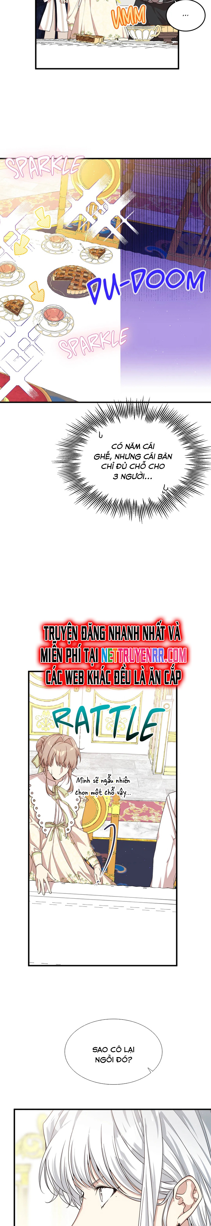 Chị Ấy Là Nữ Chính Trong Truyện Đó Chap 47 - Next Chap 48