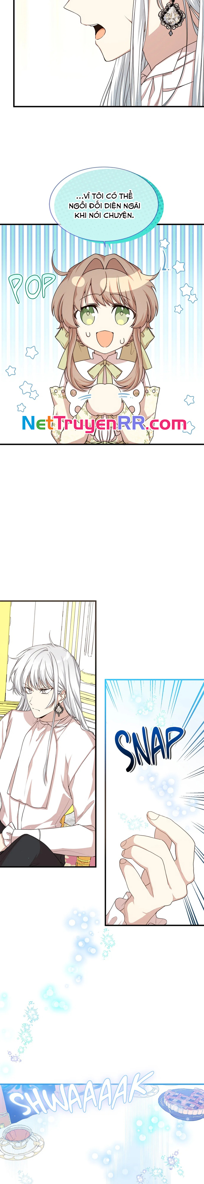 Chị Ấy Là Nữ Chính Trong Truyện Đó Chap 47 - Next Chap 48