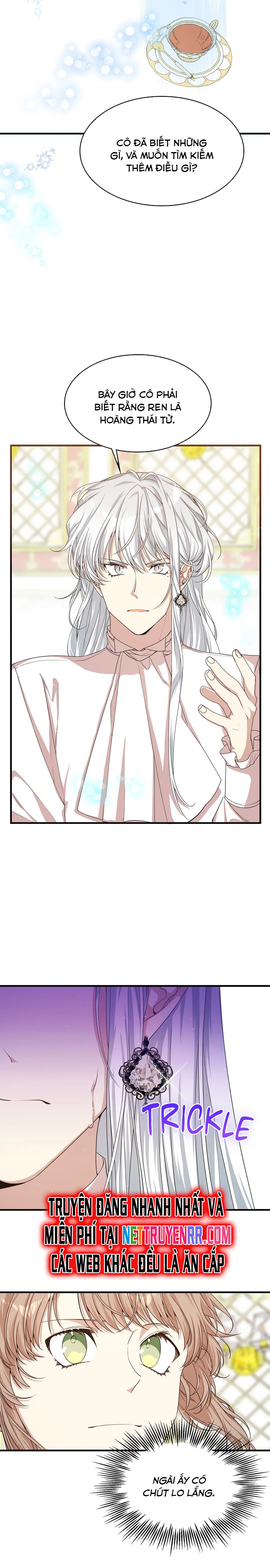 Chị Ấy Là Nữ Chính Trong Truyện Đó Chap 47 - Next Chap 48