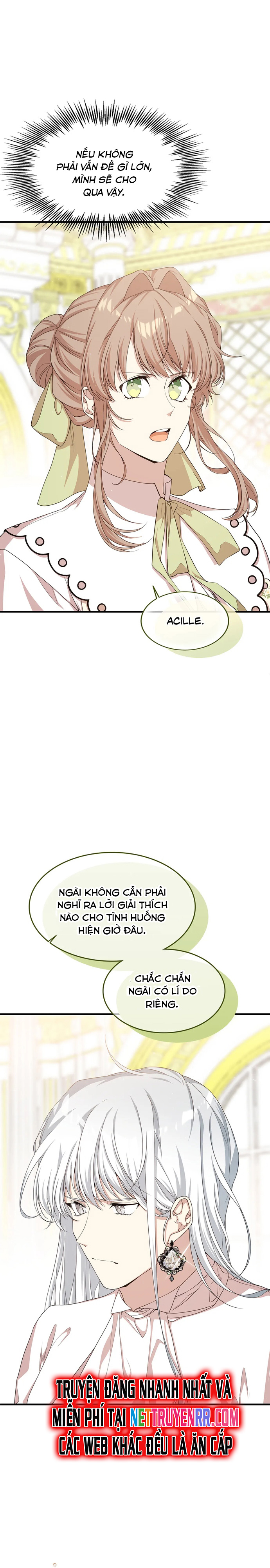 Chị Ấy Là Nữ Chính Trong Truyện Đó Chap 47 - Next Chap 48