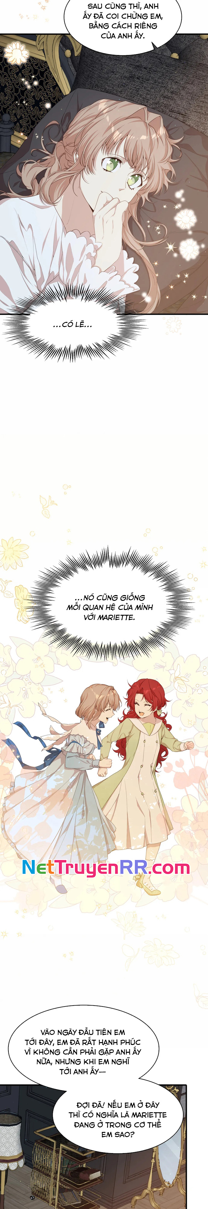 Chị Ấy Là Nữ Chính Trong Truyện Đó Chap 48 - Next Chap 49