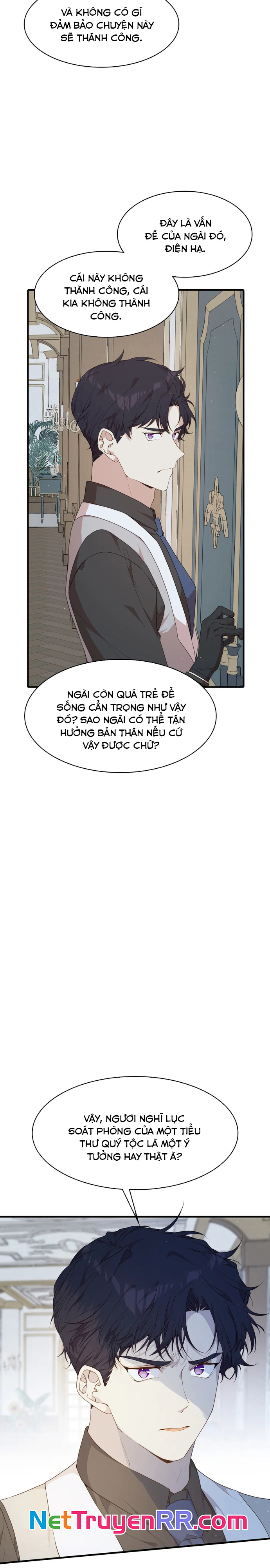 Chị Ấy Là Nữ Chính Trong Truyện Đó Chap 48 - Next Chap 49