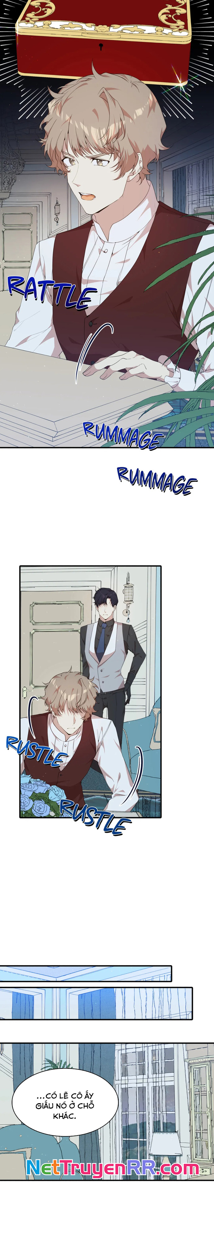 Chị Ấy Là Nữ Chính Trong Truyện Đó Chap 48 - Next Chap 49