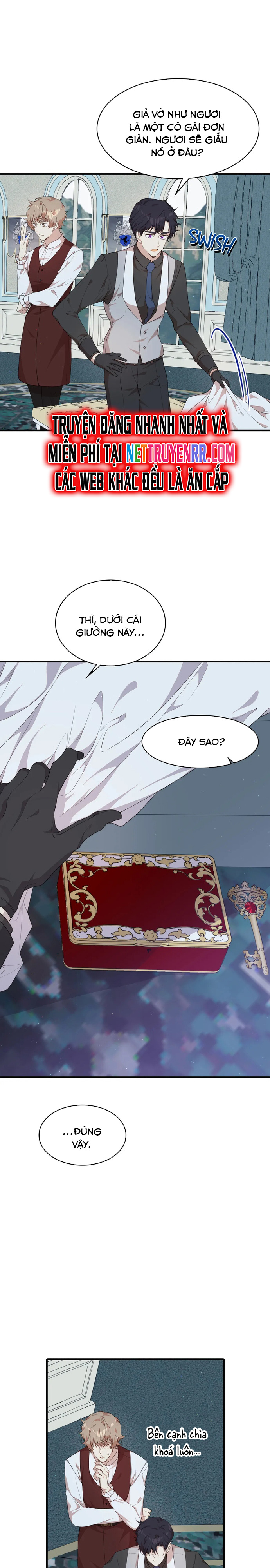 Chị Ấy Là Nữ Chính Trong Truyện Đó Chap 48 - Next Chap 49