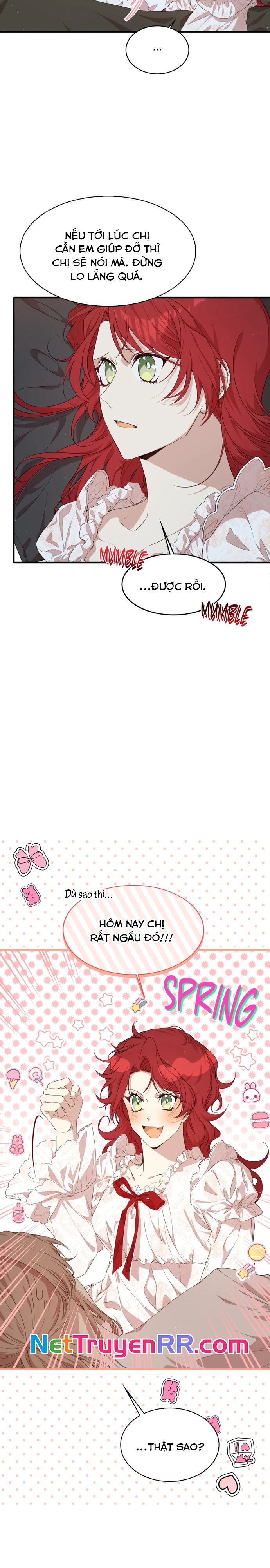 Chị Ấy Là Nữ Chính Trong Truyện Đó Chap 48 - Next Chap 49