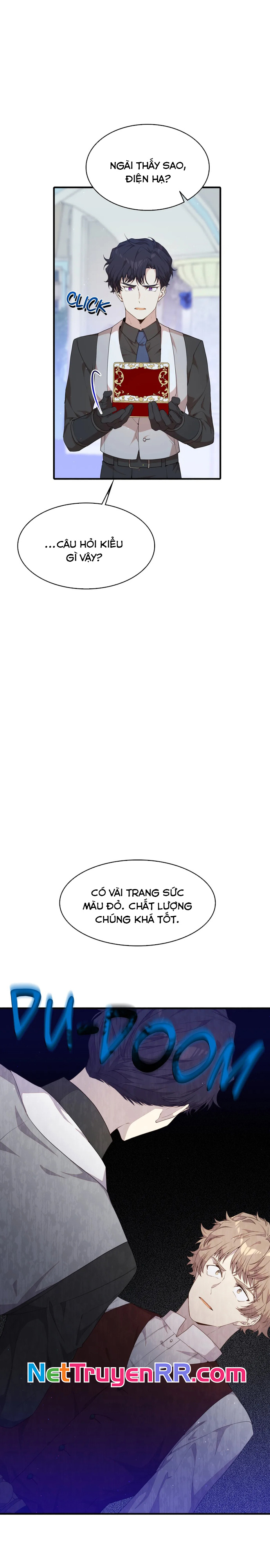 Chị Ấy Là Nữ Chính Trong Truyện Đó Chap 48 - Next Chap 49