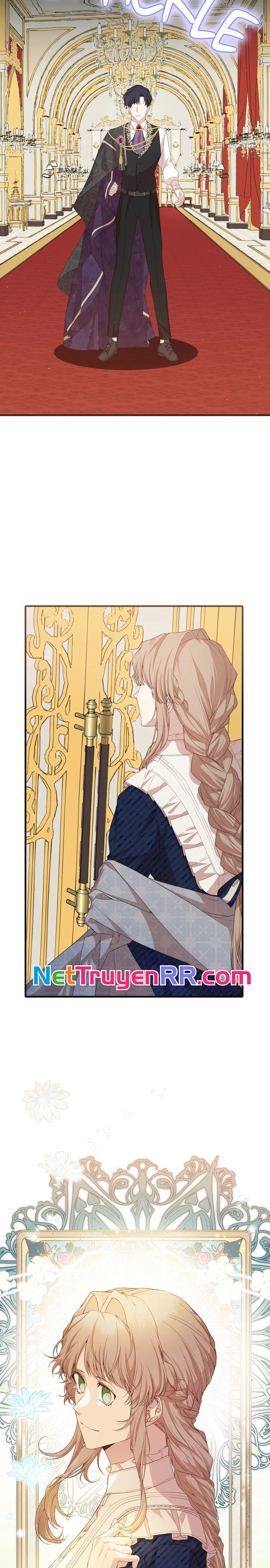 Chị Ấy Là Nữ Chính Trong Truyện Đó Chap 48 - Next Chap 49