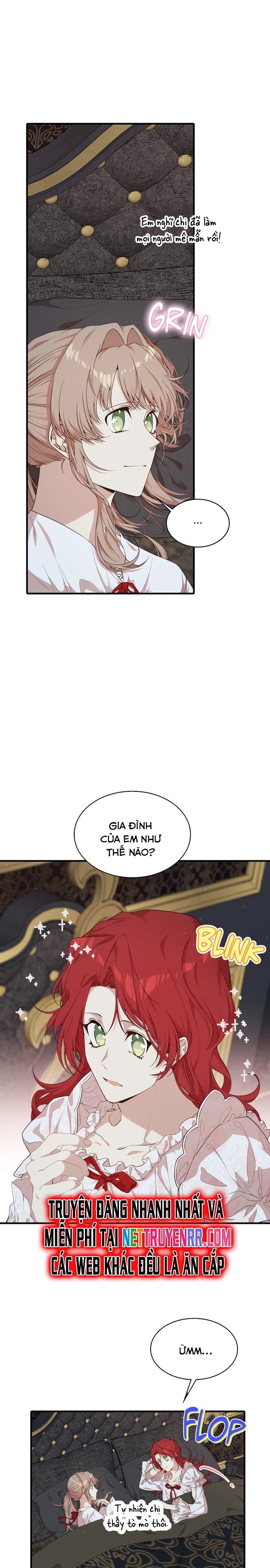 Chị Ấy Là Nữ Chính Trong Truyện Đó Chap 48 - Next Chap 49