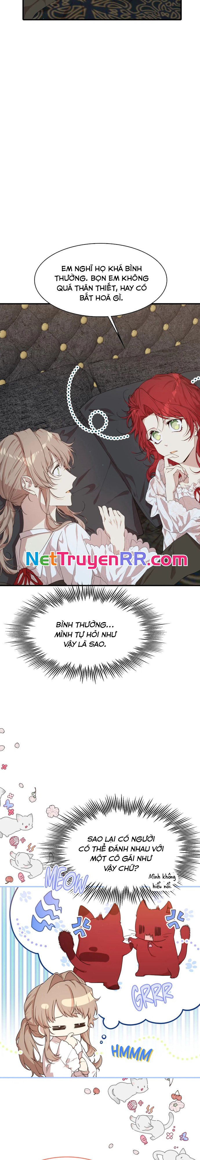Chị Ấy Là Nữ Chính Trong Truyện Đó Chap 48 - Next Chap 49