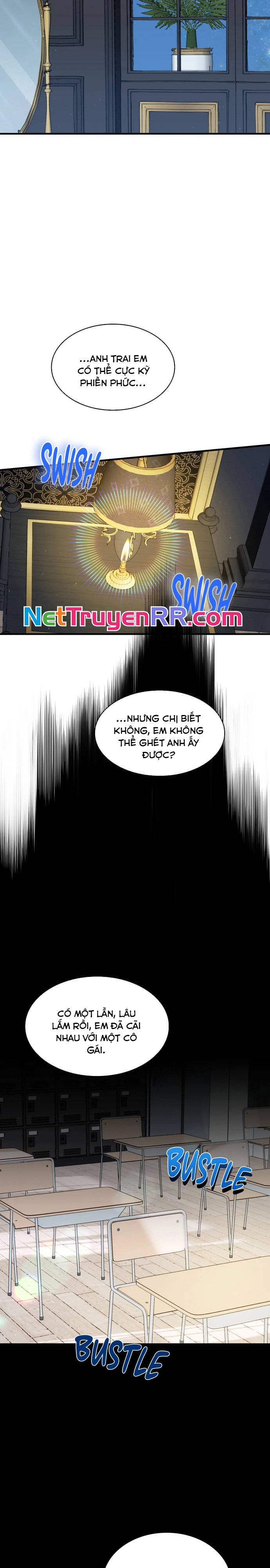 Chị Ấy Là Nữ Chính Trong Truyện Đó Chap 48 - Next Chap 49