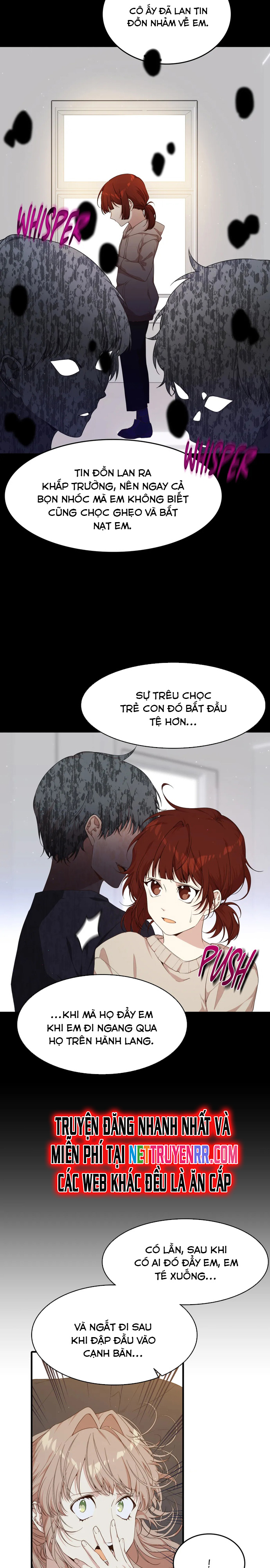 Chị Ấy Là Nữ Chính Trong Truyện Đó Chap 48 - Next Chap 49