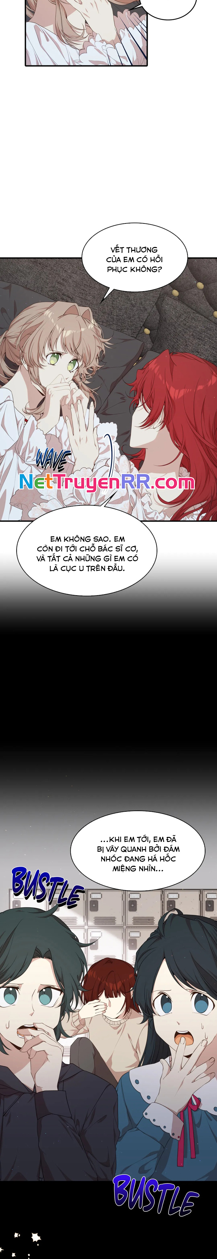Chị Ấy Là Nữ Chính Trong Truyện Đó Chap 48 - Next Chap 49