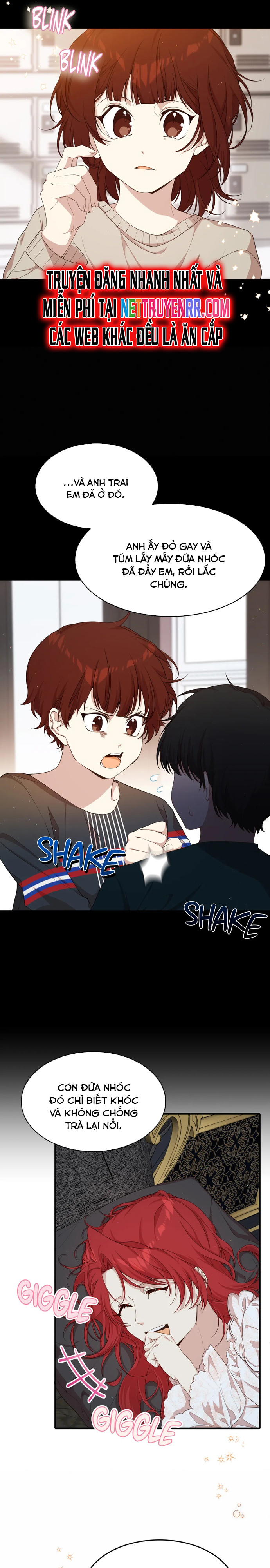 Chị Ấy Là Nữ Chính Trong Truyện Đó Chap 48 - Next Chap 49