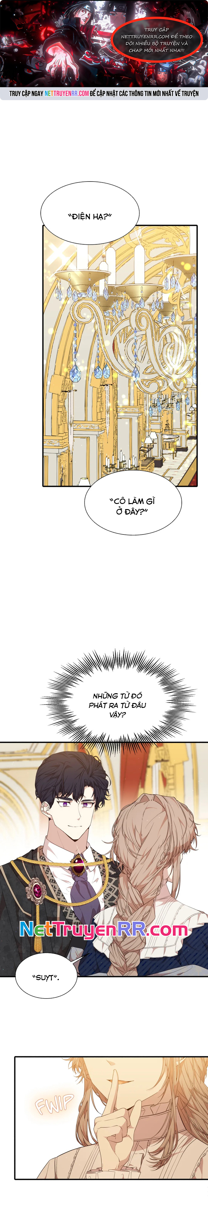 Chị Ấy Là Nữ Chính Trong Truyện Đó Chap 49 - Next Chap 50