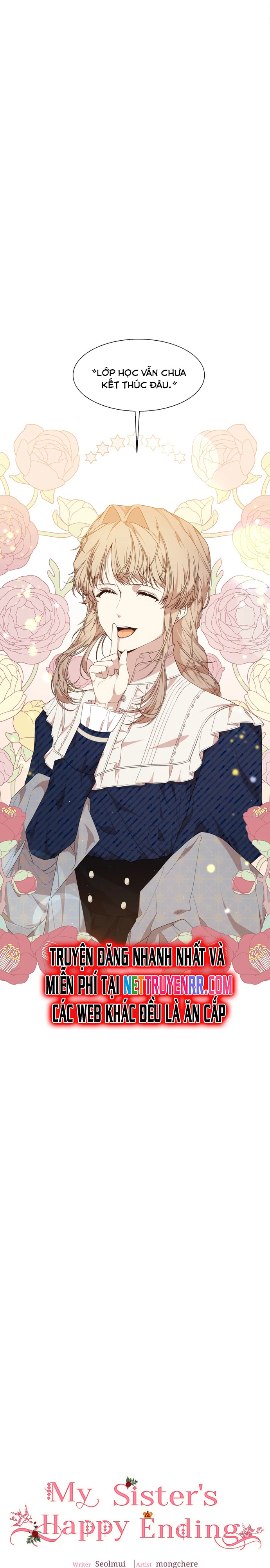 Chị Ấy Là Nữ Chính Trong Truyện Đó Chap 49 - Next Chap 50