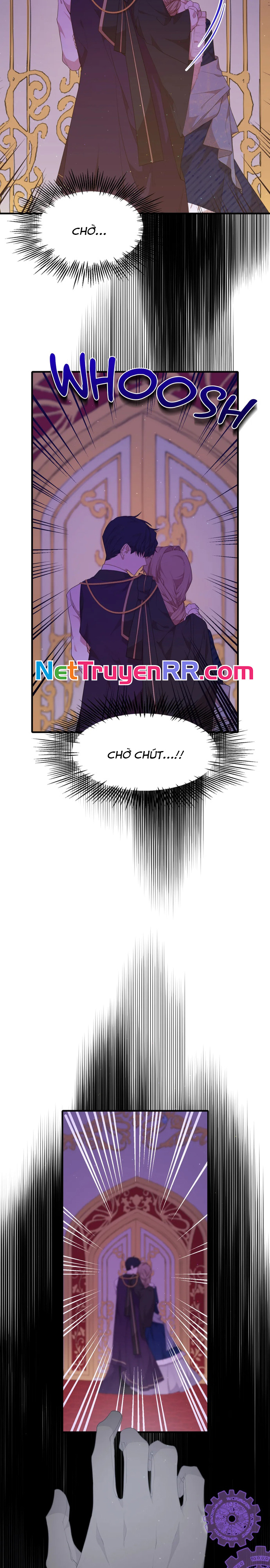 Chị Ấy Là Nữ Chính Trong Truyện Đó Chap 49 - Next Chap 50
