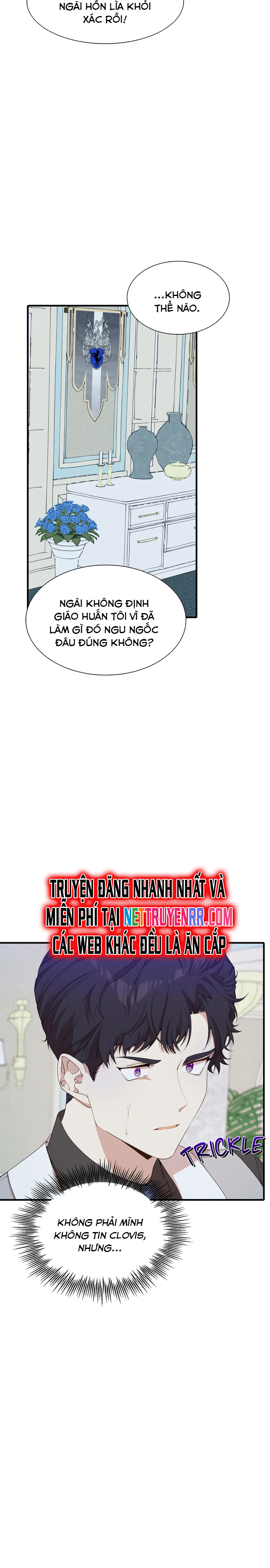 Chị Ấy Là Nữ Chính Trong Truyện Đó Chap 49 - Next Chap 50