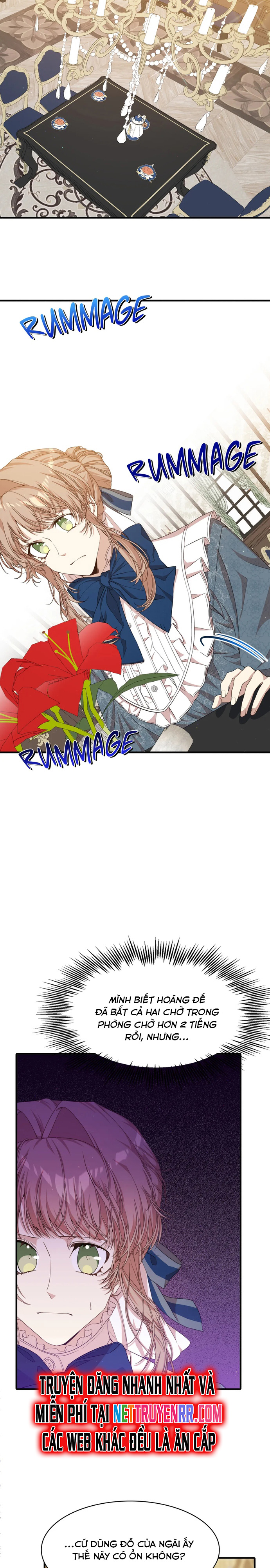 Chị Ấy Là Nữ Chính Trong Truyện Đó Chap 49 - Next Chap 50