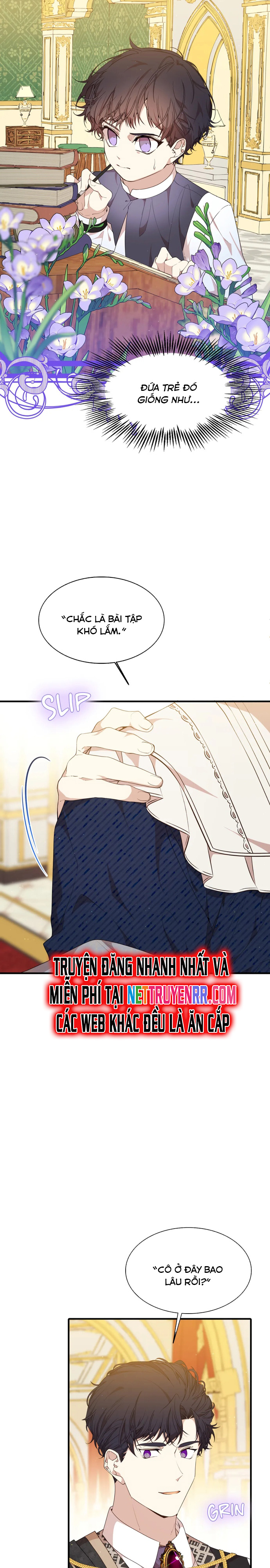 Chị Ấy Là Nữ Chính Trong Truyện Đó Chap 49 - Next Chap 50