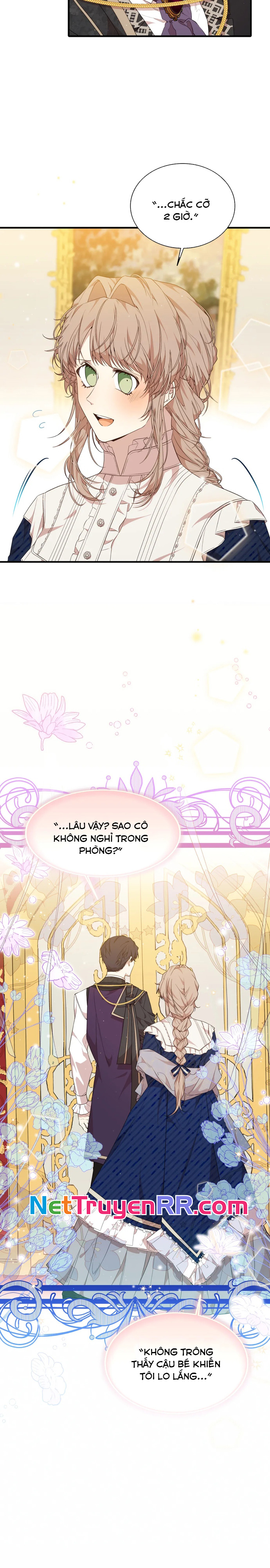 Chị Ấy Là Nữ Chính Trong Truyện Đó Chap 49 - Next Chap 50